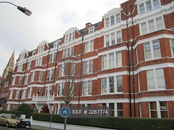 1 Bedroom Flat To Rent In St. Andrews Mansions, London, W14