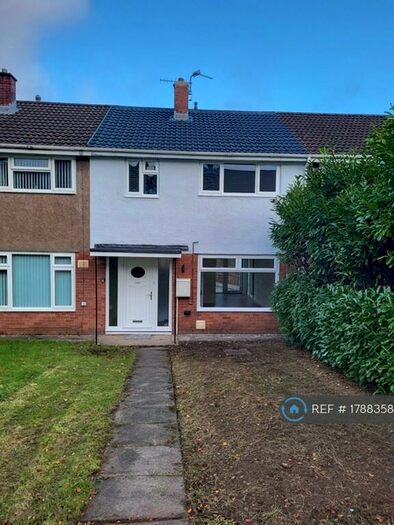 3 Bedroom Terraced House To Rent In Dinas Path, Fairwater, Cwmbran, NP44