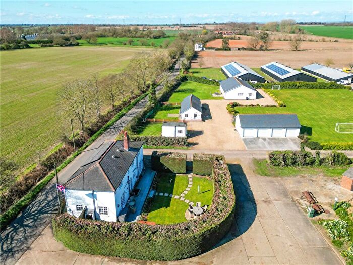 4 Bedroom Detached House For Sale In Brook Road, Tillingham, Southminster, Essex, CM0