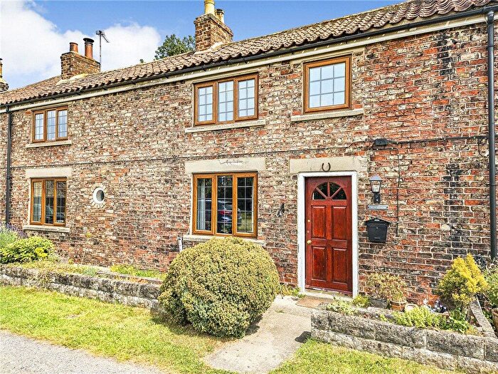 3 Bedroom Terraced House To Rent In Middleton Quernhow, Ripon, North Yorkshire, HG4