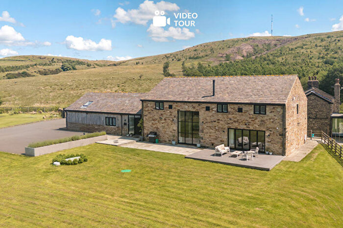 5 Bedroom Detached House For Sale In The Barn, Sheephouse Lane, Rivington, BL6