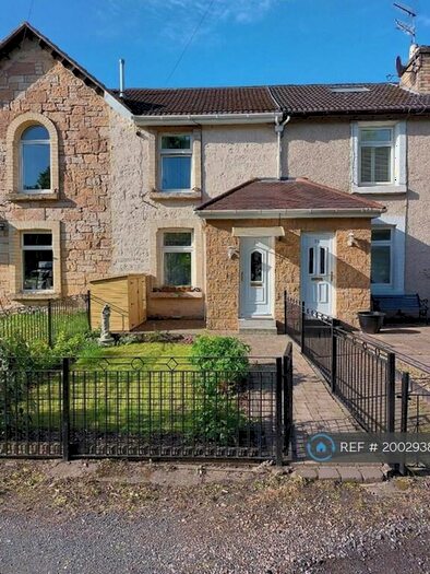 3 Bedroom Terraced House To Rent In Summerfield Cottages, Glasgow, G14