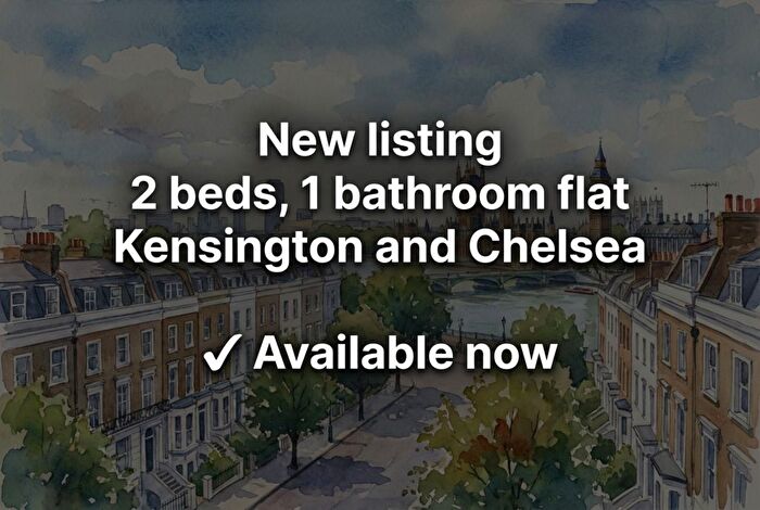 2 Bedroom Flat To Rent In Elsham Road, London, W14