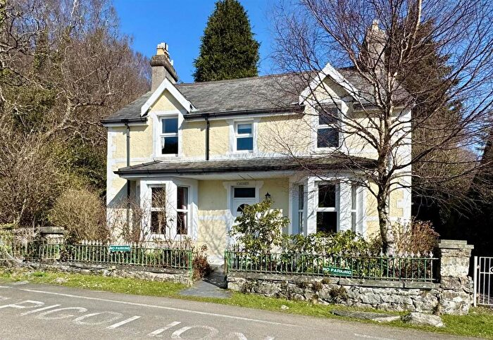 4 Bedroom House For Sale In Capel Curig, LL24