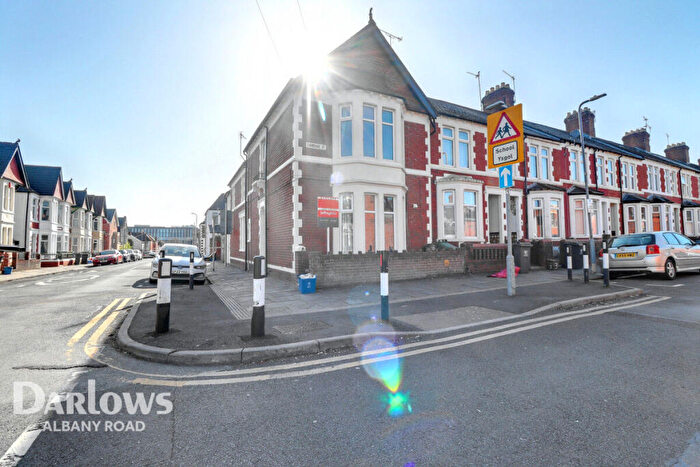 4 Bedroom Block Of Apartments For Sale In Cwmdare Street, Cardiff, CF24