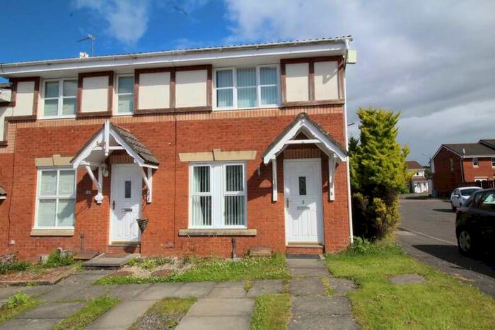 3 Bedroom Semi-Detached House To Rent In Medlar Court, Cambuslang, G72