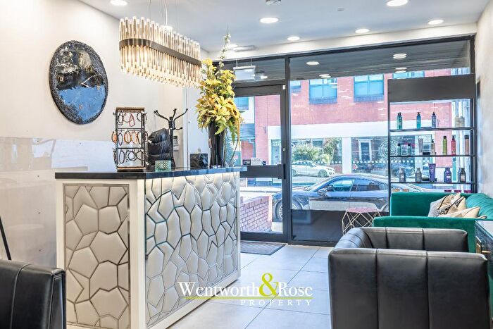 1 Bedroom Terraced House For Sale In High Street, Harborne, Birmingham, B17