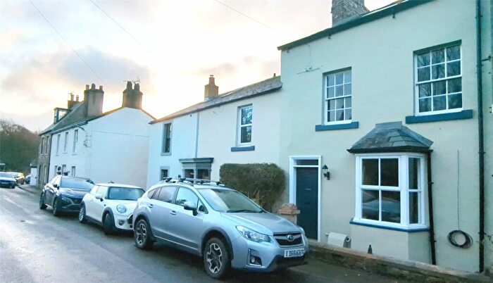 4 Bedroom Terraced House For Sale In Clare Cottage, Belle Vue, Papcastle, Cockermouth, Cumbria, CA13
