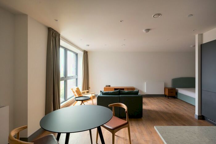 1 Bedroom Studio To Rent In The Gessner, Watermead Way, Tottenham Hale, N17