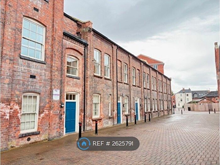 1 Bedroom Flat To Rent In Parian House, Worcester, WR1