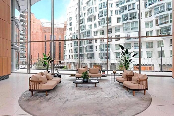 2 Bedroom Flat To Rent In Oakley House, Battersea Power Station, London, SW11