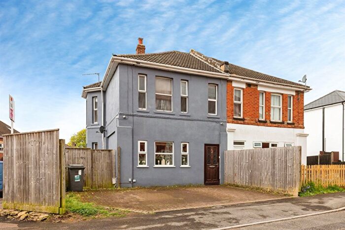 3 Bedroom Semi Detached House For Sale In Malmesbury Park Road, Bournemouth, BH8