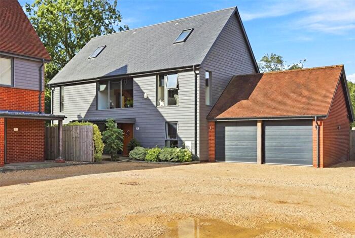 5 Bedroom Detached House For Sale In The Kilns, Reed, Royston, Hertfordshire, SG8