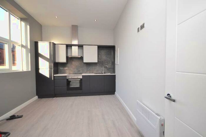 1 Bedroom Flat To Rent In Mesnes Street, , Wigan, WN1