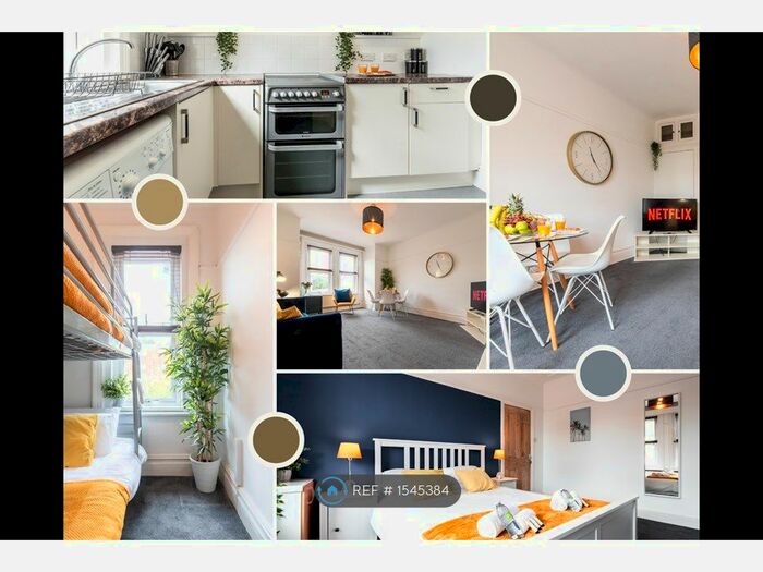 3 Bedroom Flat To Rent In Richmond Park Road, Bournemouth, BH8