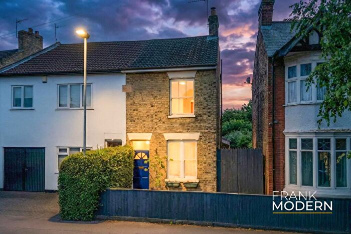 2 Bedroom Semi Detached House For Sale In Granville Street, Peterborough, PE1