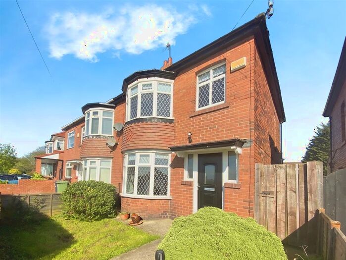 3 Bedroom Property To Rent In Viewforth Terrace, Sunderland, SR5