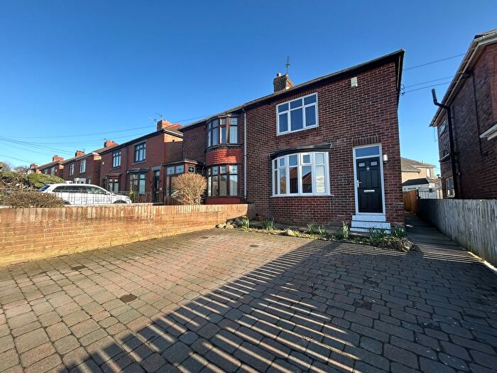 2 Bedroom Semi-Detached House For Sale In The Avenue, Coxhoe, Durham, County Durham, DH6