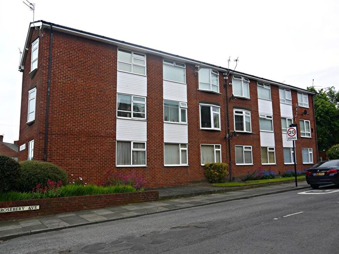 1 Bedroom Flat To Rent In St. Andrews Court, North Shields, NE29