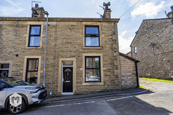 2 Bedroom End Of Terrace House For Sale In Regent Street, Ramsbottom, Bury, Greater Manchester, BL0