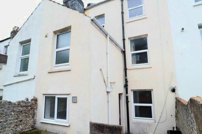 5 Bedroom Terraced House To Rent In Campbell Road, Brighton, BN1