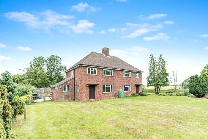 3 Bedroom Semi-Detached House To Rent In Little Baldon, Nuneham Courtenay, Oxford, OX44