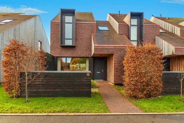 3 Bedroom End Of Terrace House For Sale In Golden Mede, Waddesdon, Buckinghamshire, HP18