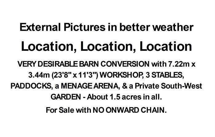 4 Bedroom Barn Conversion For Sale In Comfort Lane, Gilling West, Richmond, DL10