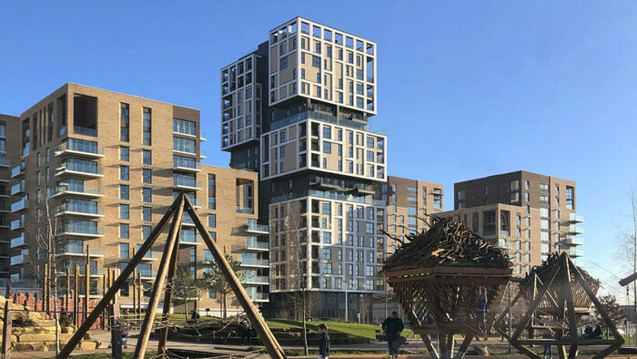 2 Bedroom Apartment To Rent In Birch House, Kidbrooke Village, SE3