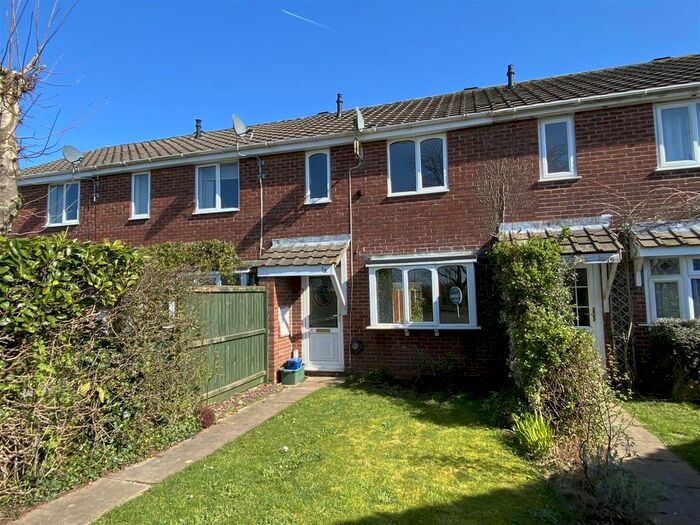 3 Bedroom Terraced House To Rent In Maple Avenue, Bulwark, Chepstow, NP16