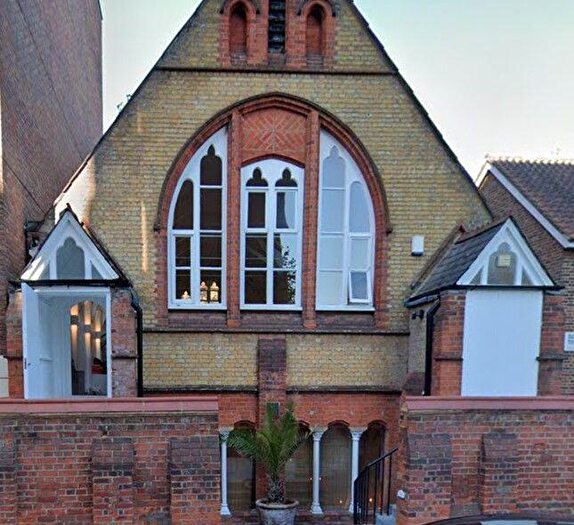 1 Bedroom Flat To Rent In Alexandra Road, London, NW8