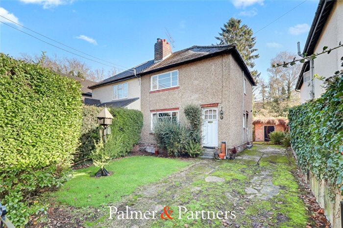 2 Bedroom Semi Detached House For Sale In Bellhouse Lane, Pilgrims Hatch, Brentwood, Essex, CM14