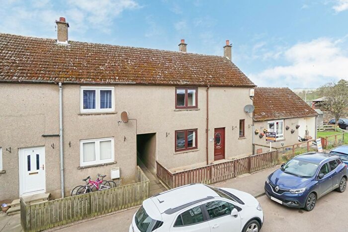 3 Bedroom Terraced House For Sale In North Wynd, Colinsburgh, Leven, KY9
