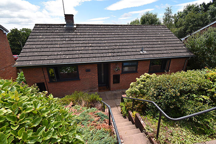3 Bedroom Detached Bungalow For Sale In Stoke Valley Road, Pennsylvania, Exeter, EX4