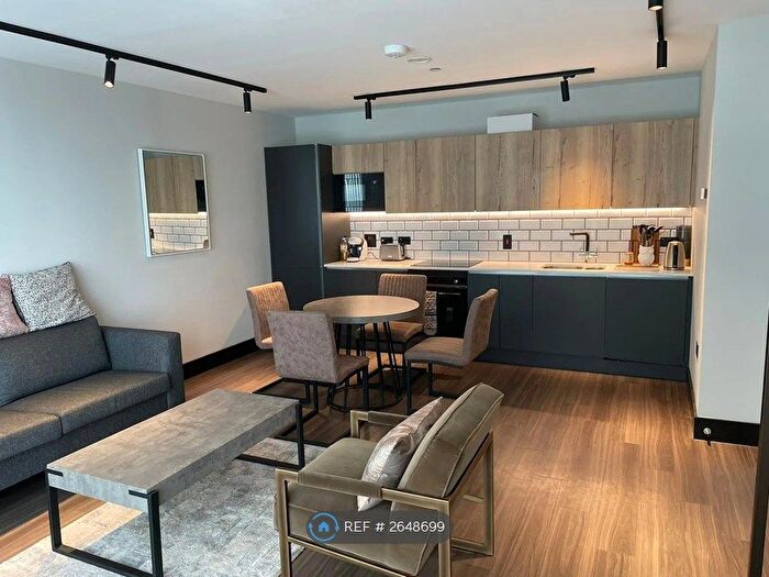 2 Bedroom Flat To Rent In Merrick Road, London, UB2