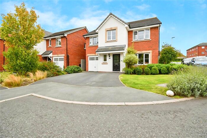 5 Bedroom Detached House For Sale In Atholl Duncan Drive, Upton, Wirral, CH49
