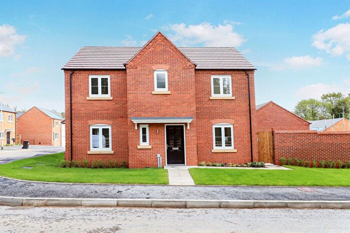 4 Bedroom Detached House For Sale In Beech Road, Ironbridge, Telford, TF7