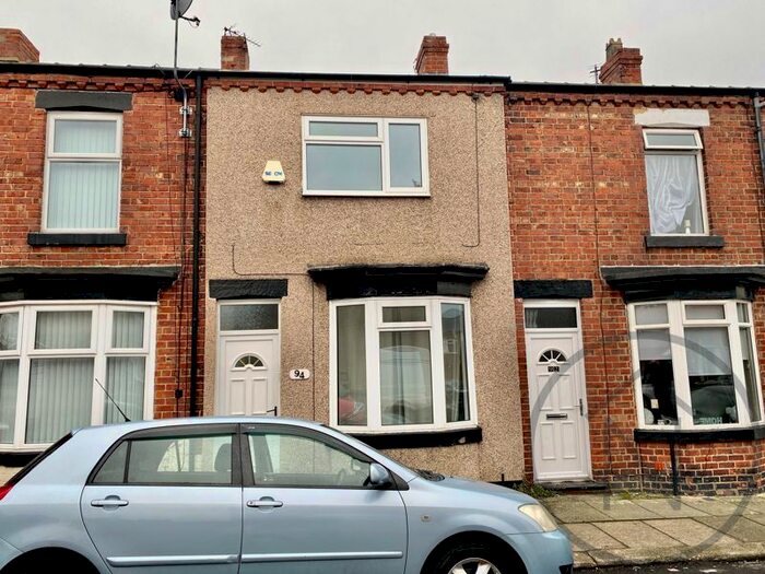 2 Bedroom Terraced House To Rent In Fairfield Street, Darlington DL3