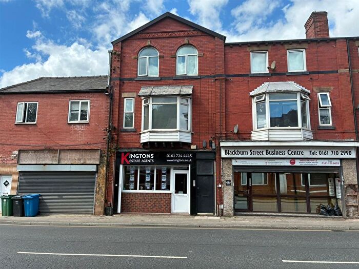 1 Bedroom Flat To Rent In Blackburn Street, Radcliffe, M26