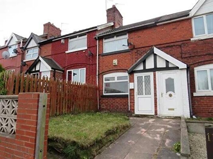 2 Bedroom Terraced House To Rent In Muglet Lane, Maltby, Rotherham, S66