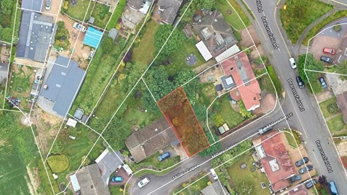 Plot For Sale In Millers Copse, Epsom, KT18