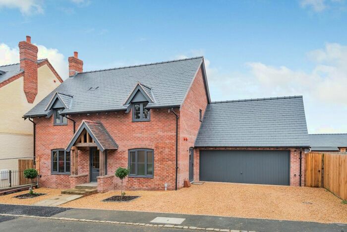 3 Bedroom Detached House For Sale In Willow Grove, Kinnerley, Shropshire, SY10