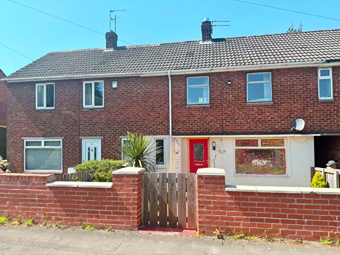 2 Bedroom Terraced House For Sale In Maple Avenue, Shildon, DL4