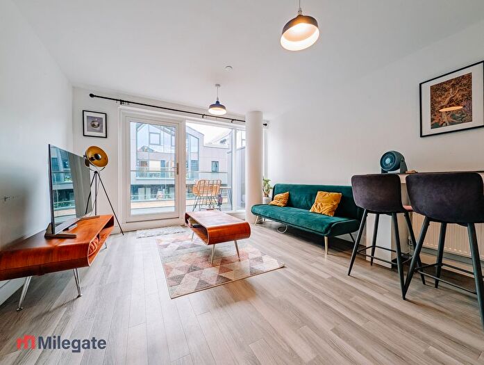 1 Bedroom Flat To Rent In The Eclipse, Hoffmans Road, London, E17