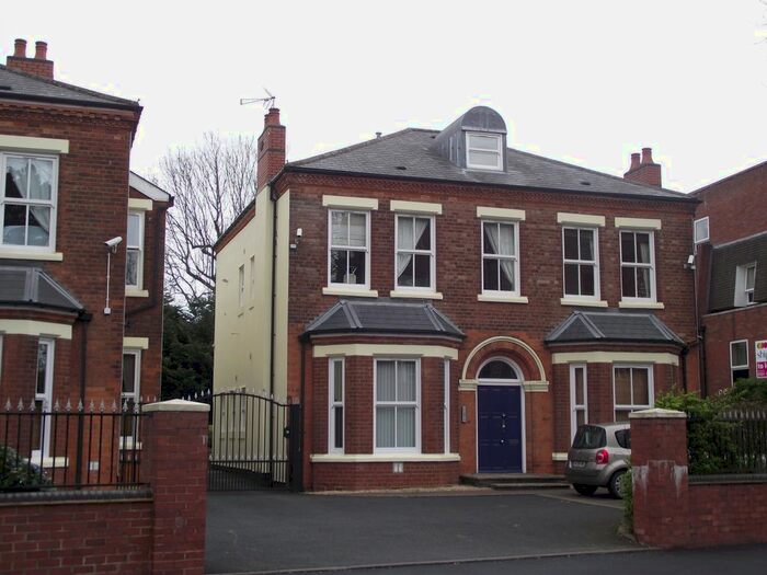 1 Bedroom Flat To Rent In Rotton Park Road, Birmingham, West Midlands, B16