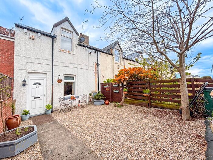 2 Bedroom Terraced House For Sale In Douglas Terrace, Concord, Washington, Tyne & Wear, NE37