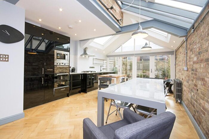 3 Bedroom Terraced House For Sale In Cranham Street, Jericho, OX2