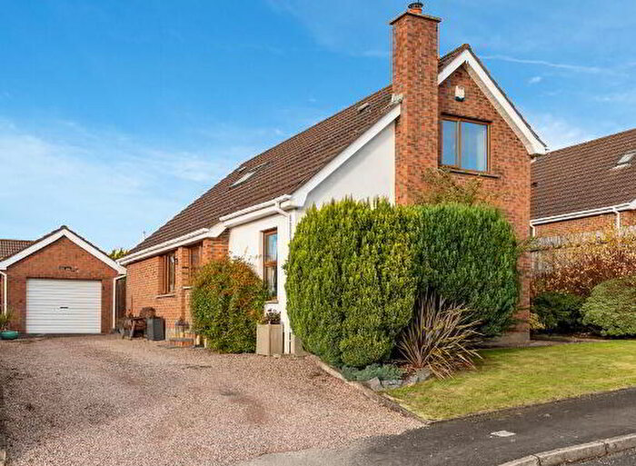 4 Bedroom Detached House For Sale In Grange Heights, Ballynahinch, BT24