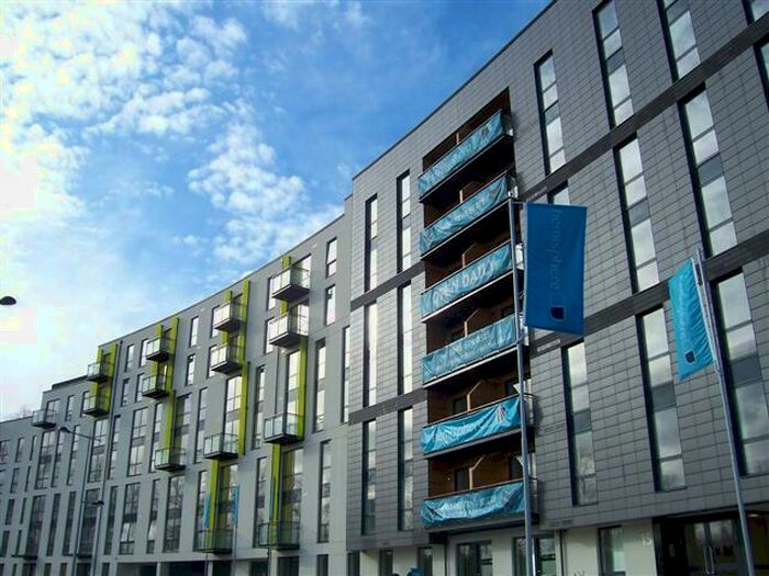 1 Bedroom Apartment To Rent In Hemisphere, The Ashes, Edgbaston, B5