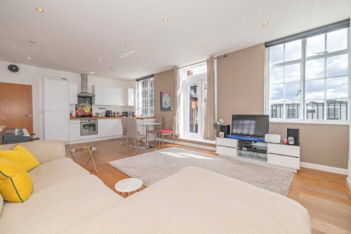 2 Bedroom Flat To Rent In The Old Post Office, Stour Street, Canterbury, Kent, CT1
